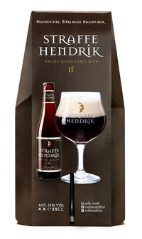 Thumbnail for Straffe Hendrik Quadrupel 4 x 33 cl