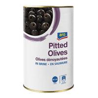 Thumbnail for aro Black Olives without pits 4.1 kg