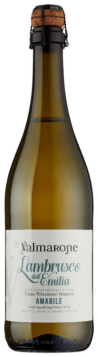 Thumbnail for Valmarone Lambrusco Dell Emilia Bianco 75 cl