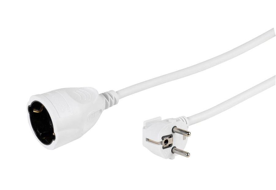 aro Extension cable 5 m White