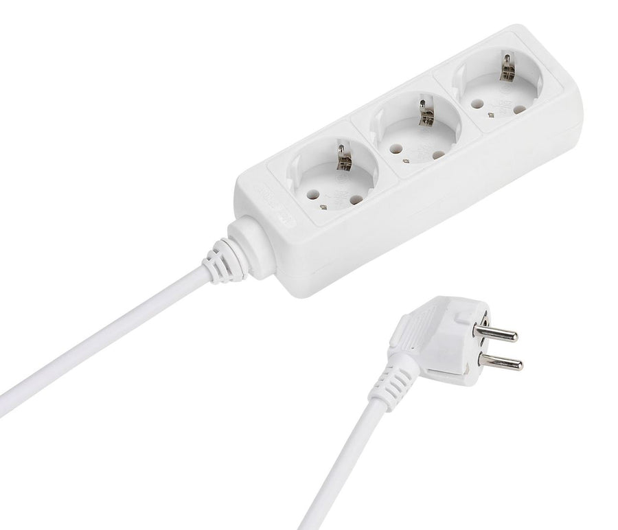 aro Power strip 1.4 m White