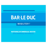 Thumbnail for Bar-le-Duc carbon dioxide-free Pack 6 x 2 l