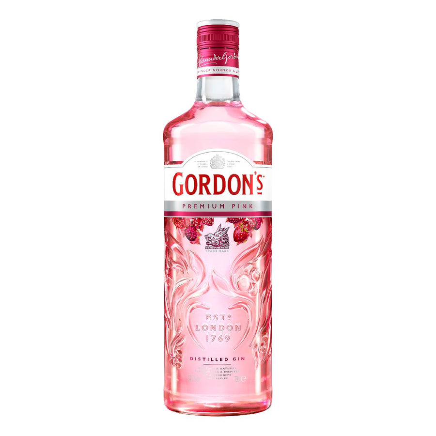 GORDON'S Pink Gin 1 l