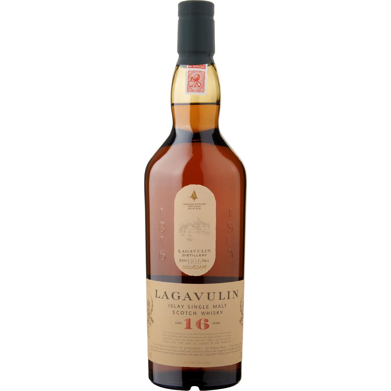 Lagavulin 16Y 70 cl 43%
