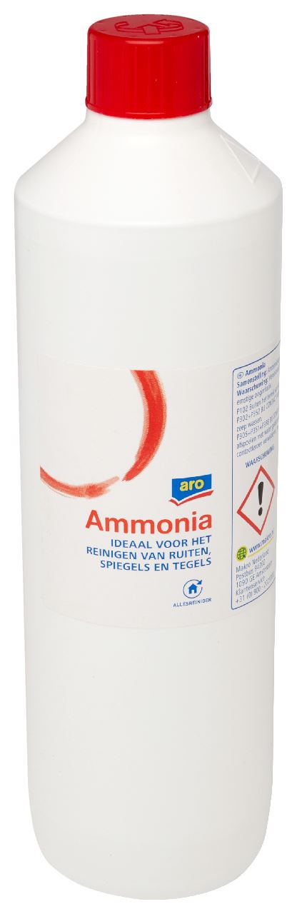 aro Ammonia 5% 1 l