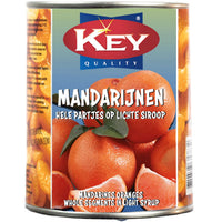 Thumbnail for Key Mandarin Sections Syrup 820 g