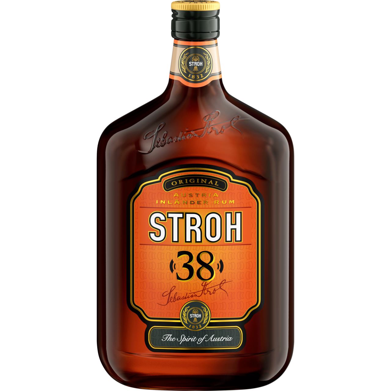 Stroh 38% 70 cl 38%
