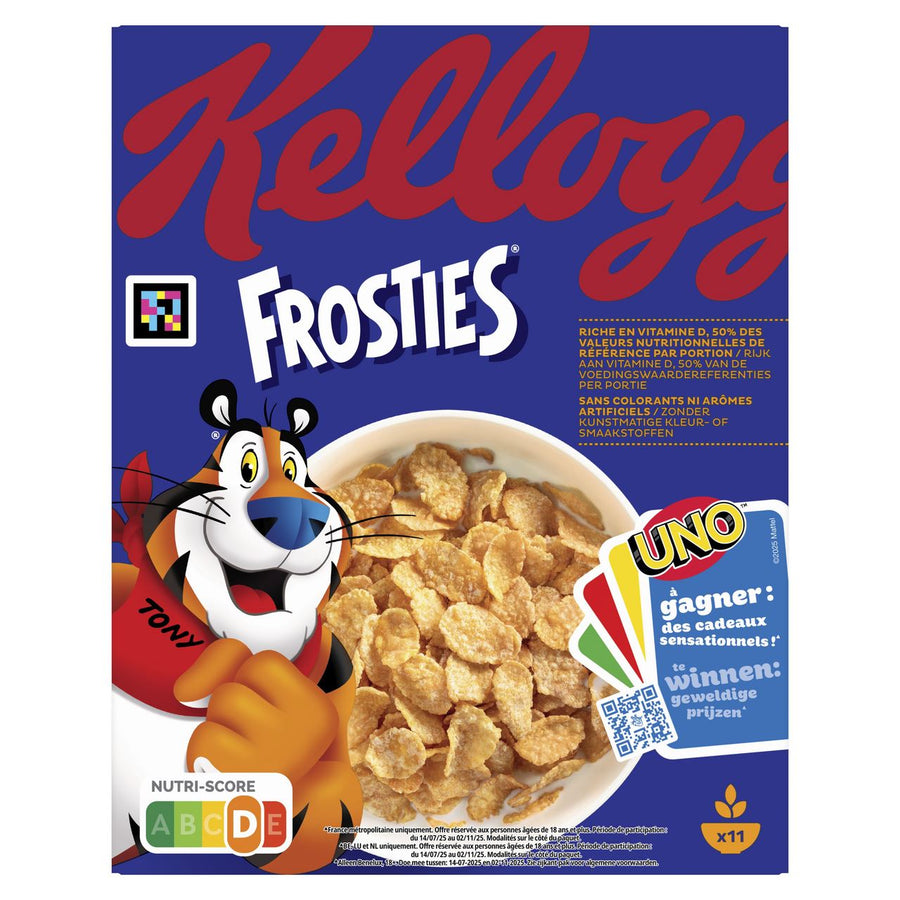 Kellogg's Frosties 330g
