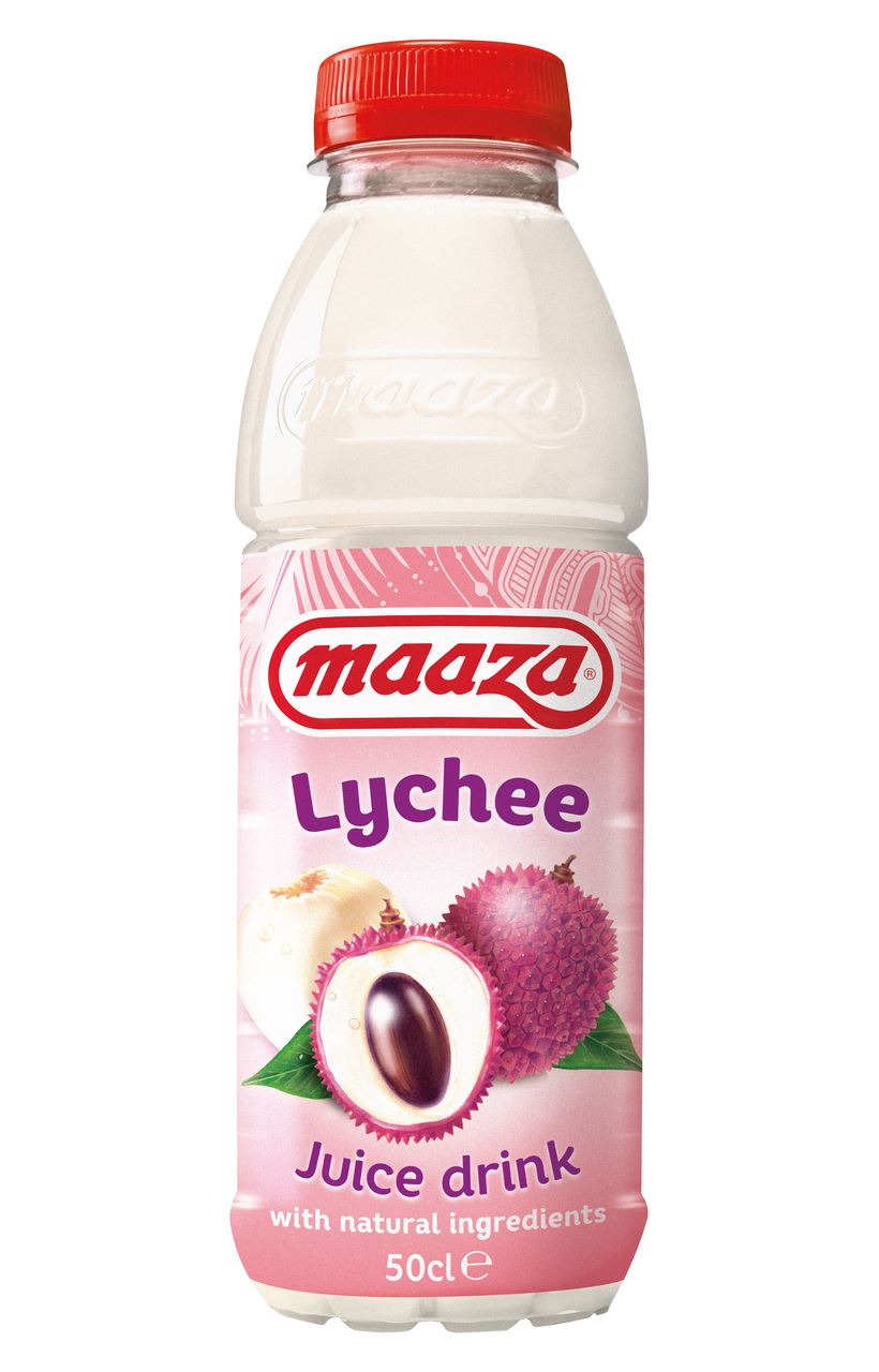 Maaza Lychee Drink PET 12 x 50 cl