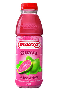 Thumbnail for Maaza Guava Drink PET 12 x 50 cl