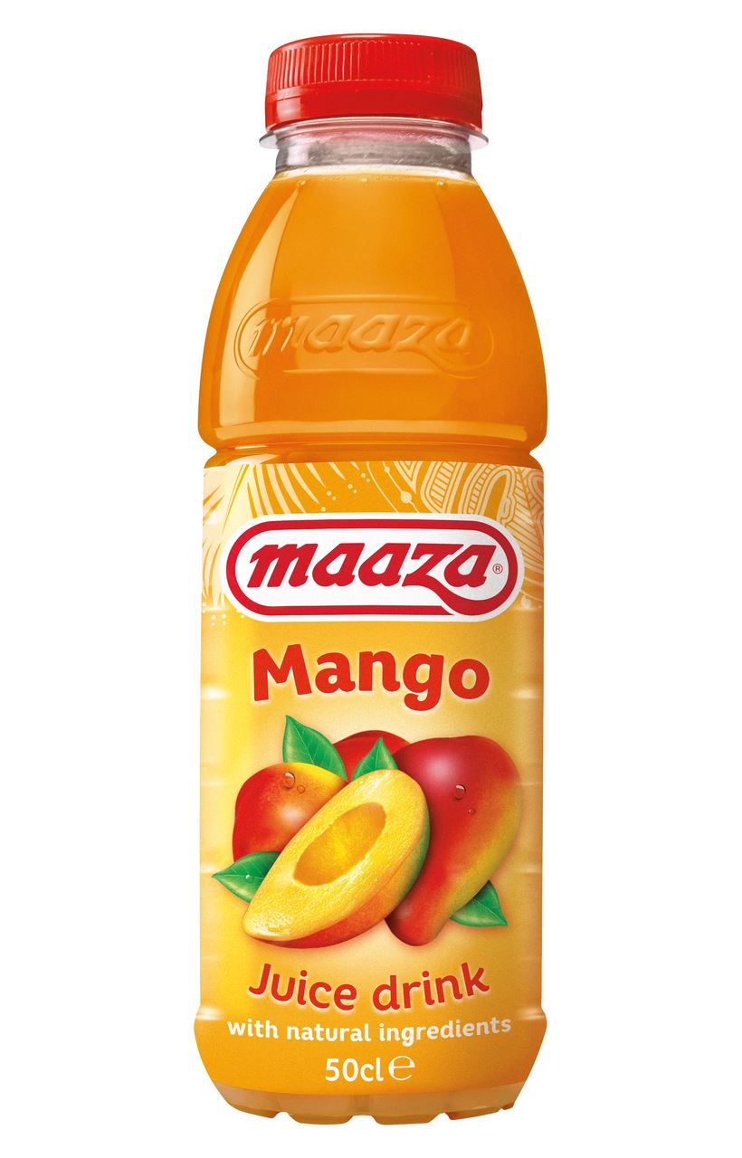 Maaza Mango Drink PET 12 x 50 cl