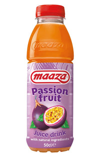 Thumbnail for Maaza Passion Fruit Drink PET 12 x 50 cl