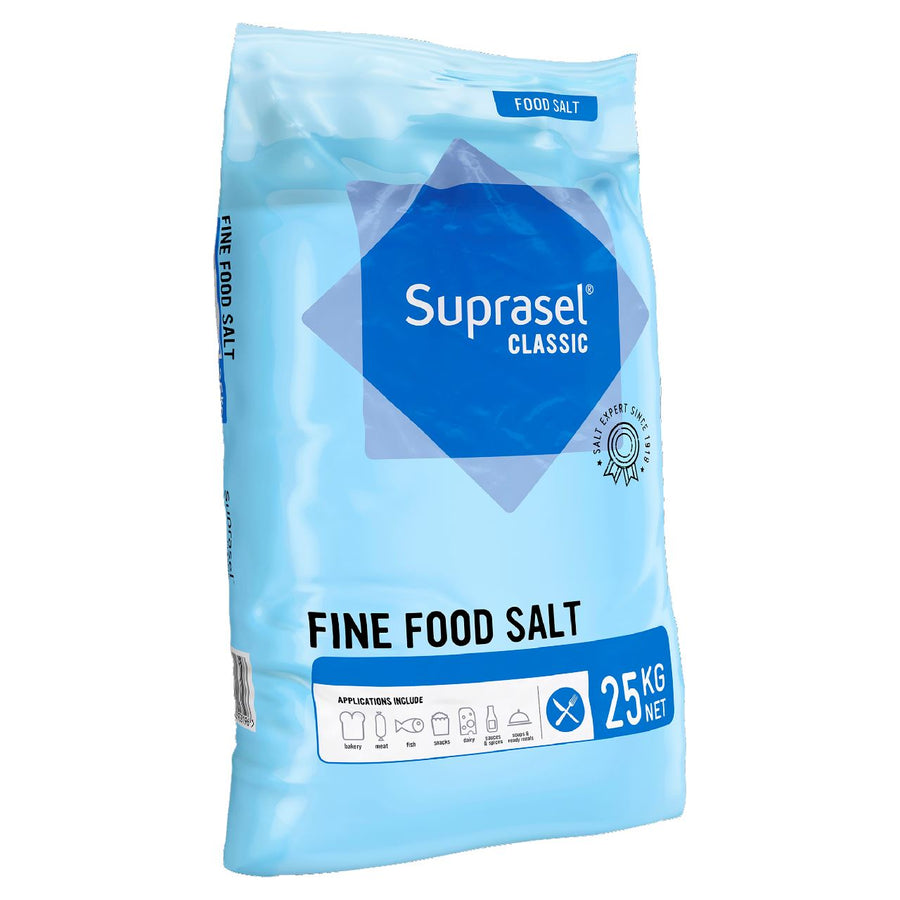 Suprasel Salt Fine 25 kg