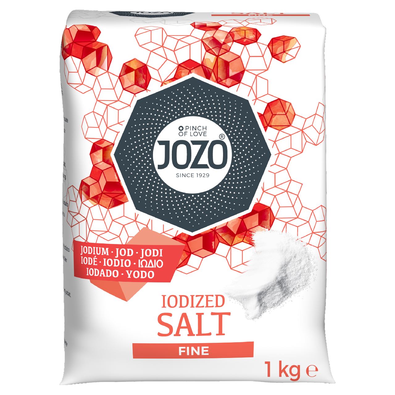 JOZO Fine with iodine 1 kg