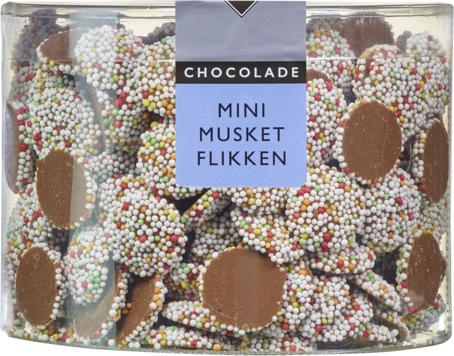 RIOBA Mini Musketflik Mix 500 g