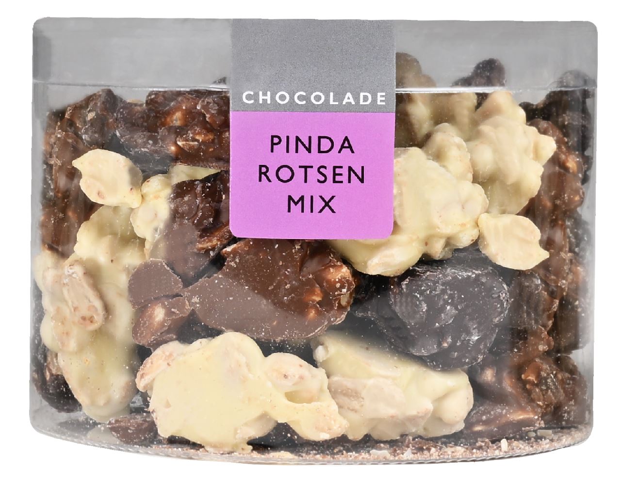 RIOBA Peanut Rocks Mix 500 g