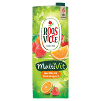 Thumbnail for Roosvicee Strawberry & orange pack 1.5 l