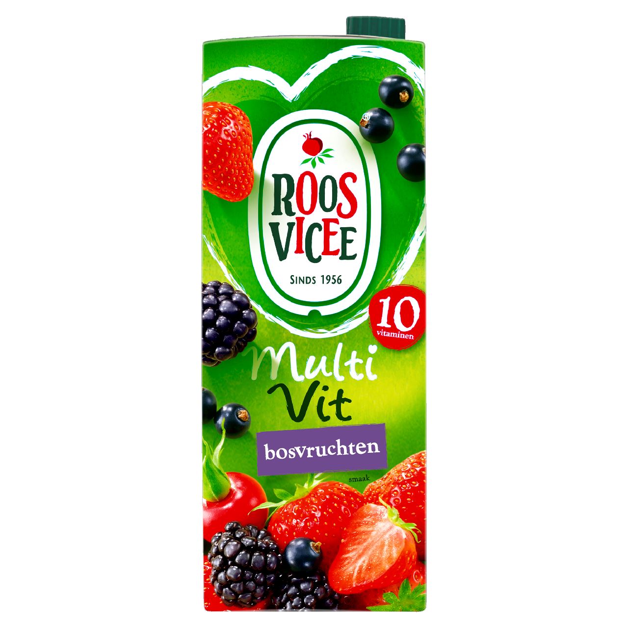 Roosvicee Forest fruits pack 1.5 l
