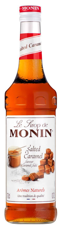 Thumbnail for Monin Salted Caramel glass 70 cl