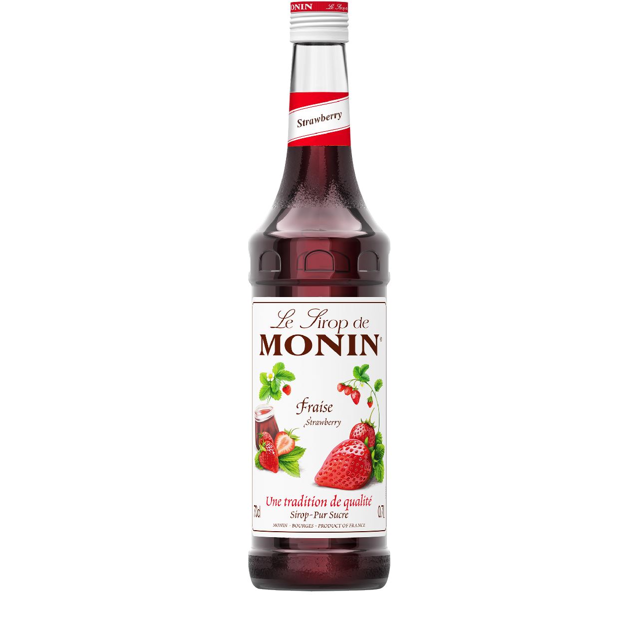 Monin Strawberry 70 cl