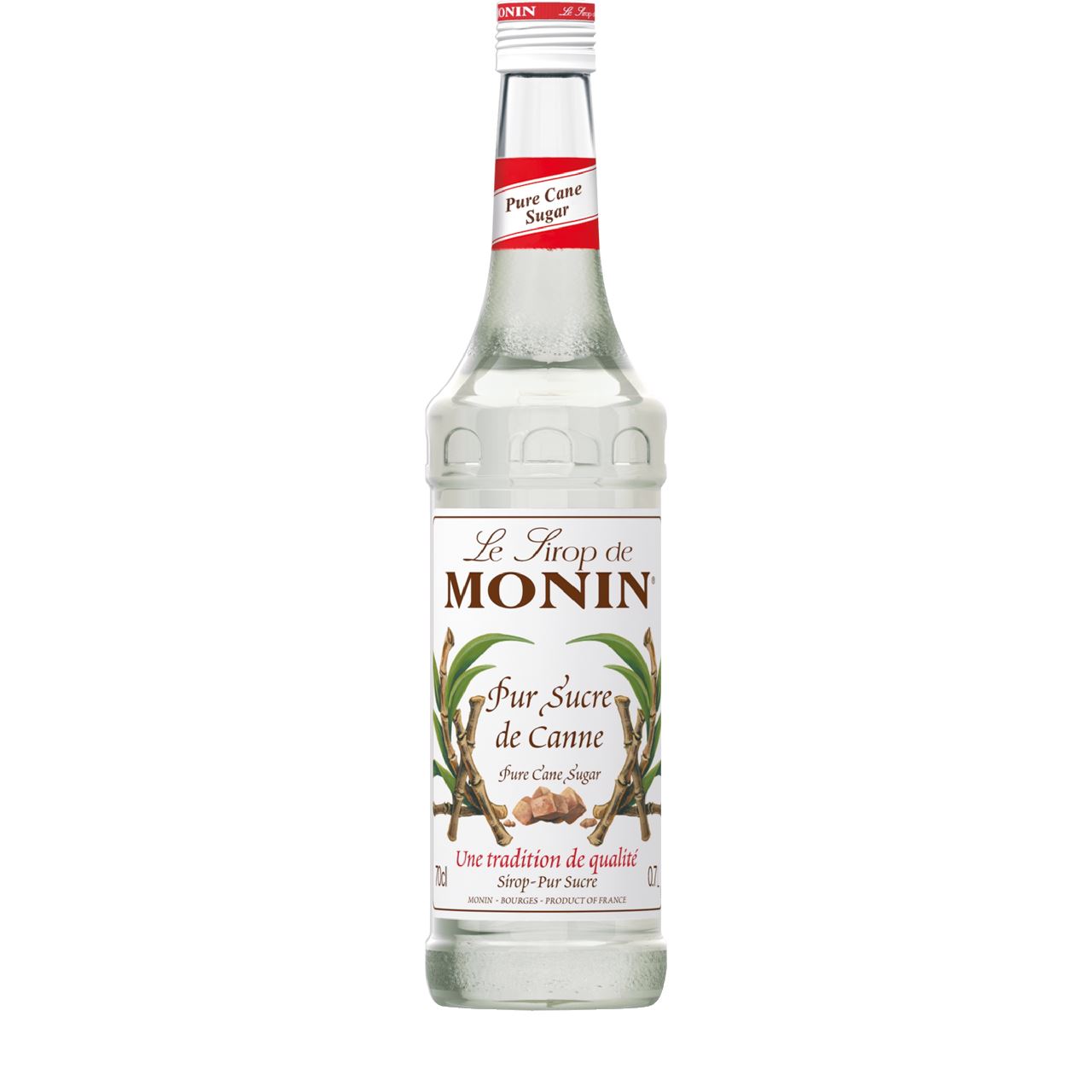 Monin Cane sugar 70 cl