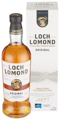 Thumbnail for Loch Lomond Single Cask 10YO 70cl 58.5%