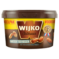 Thumbnail for Wijko Satay Sauce Concentrated Vvp 1 kg