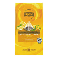 Thumbnail for Lipton Exclusive Selection Refresh Lemon 25 sachets 50 g