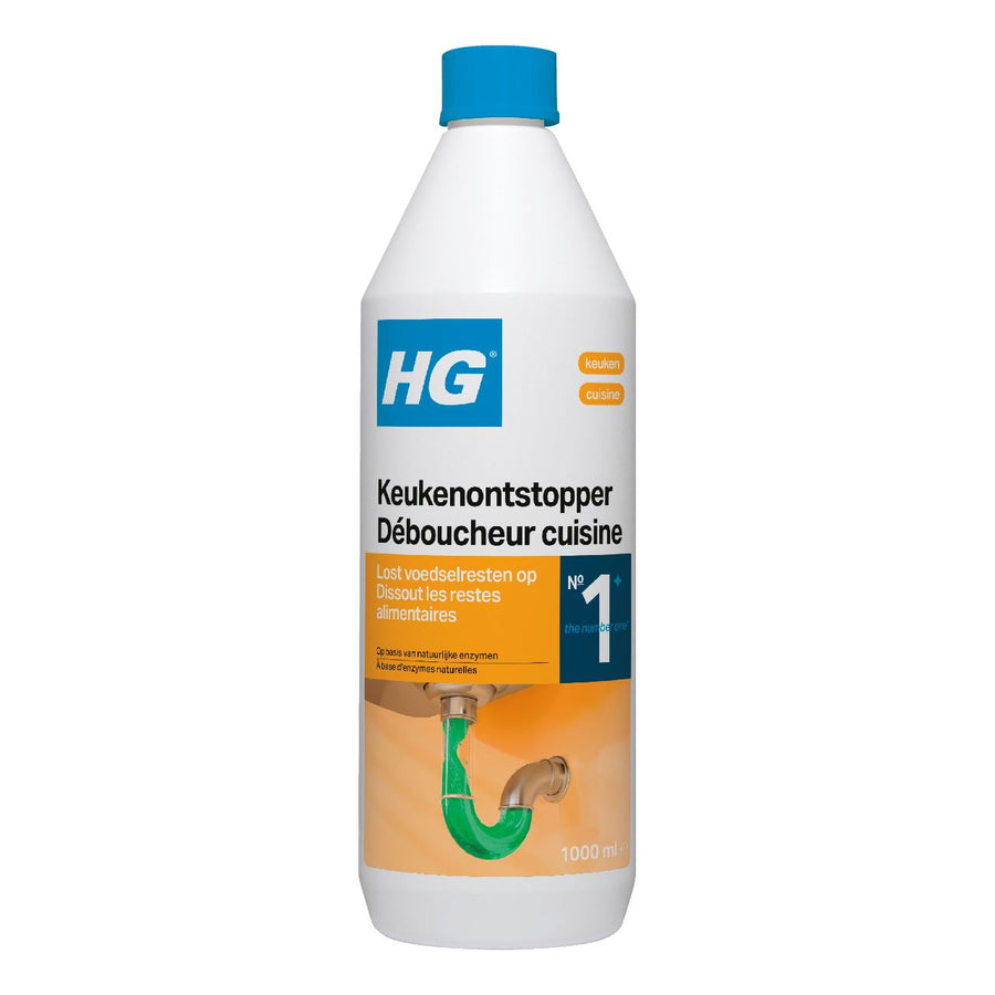 HG Kitchen unblocker 1 l