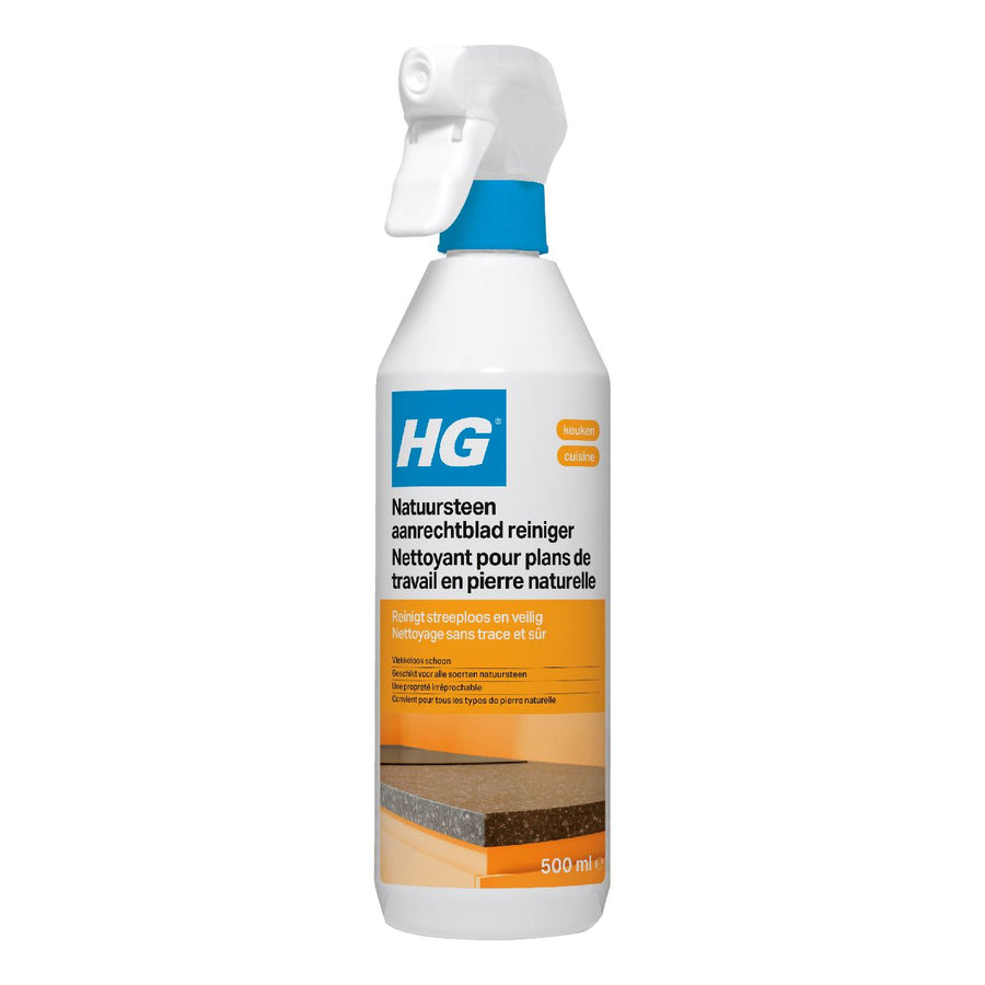 HG Naturalest Countertop Cleaner 500 ml