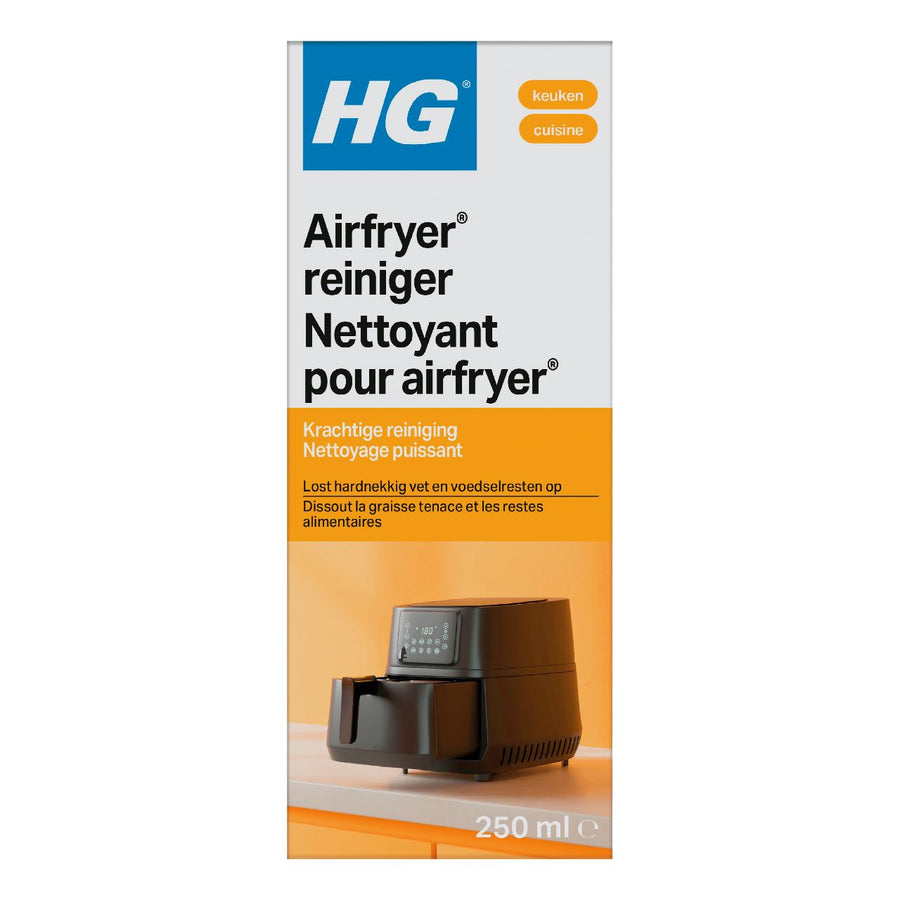 HG Airfryer Cleaner 250 ml