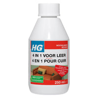 Thumbnail for HG 4 In 1 For Leather 250 ml
