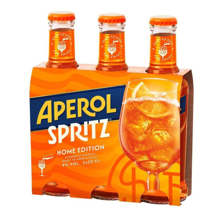 APEROL Spritz 9% 3 x 20 cl
