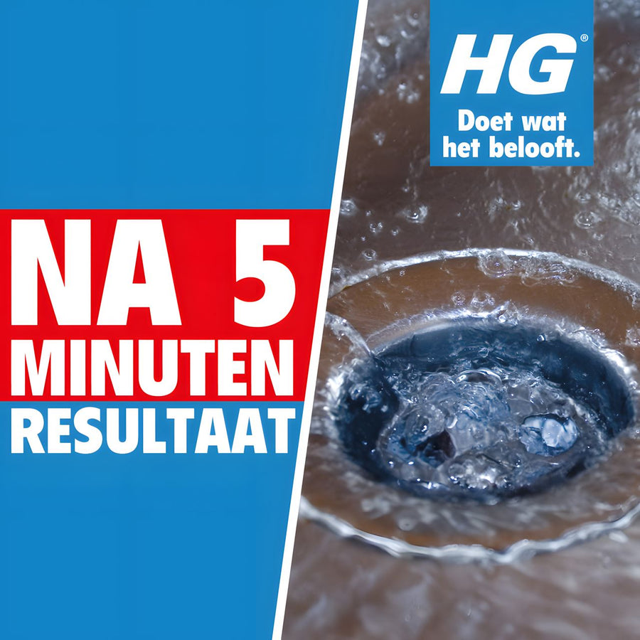 HG Gel Unblocker 1 l