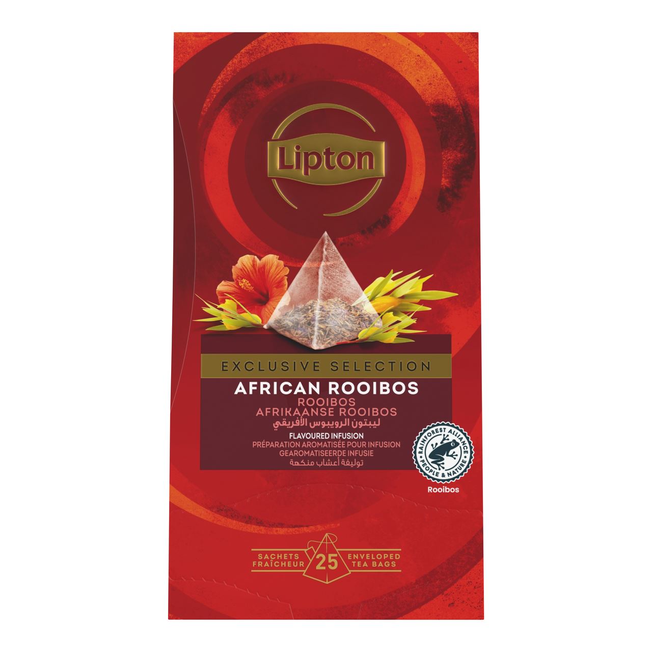 Lipton Exclusive Selection African Rooibos 25 bags 50 g
