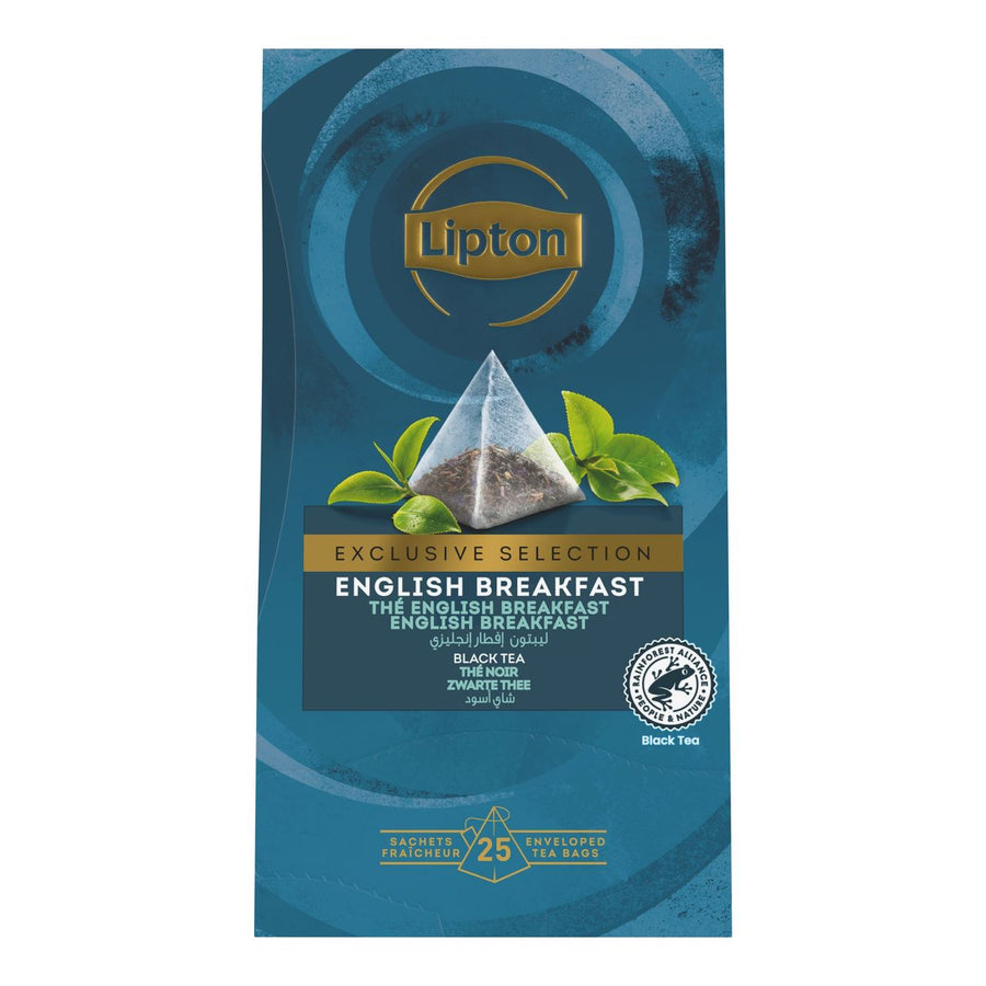 Lipton Exclusive Selection English Breakfast 25 bags 45 g