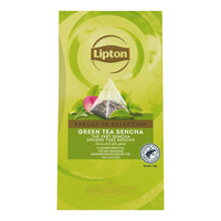 Thumbnail for Lipton Exclusive Selection Green Tea Sencha 25 bags 45g