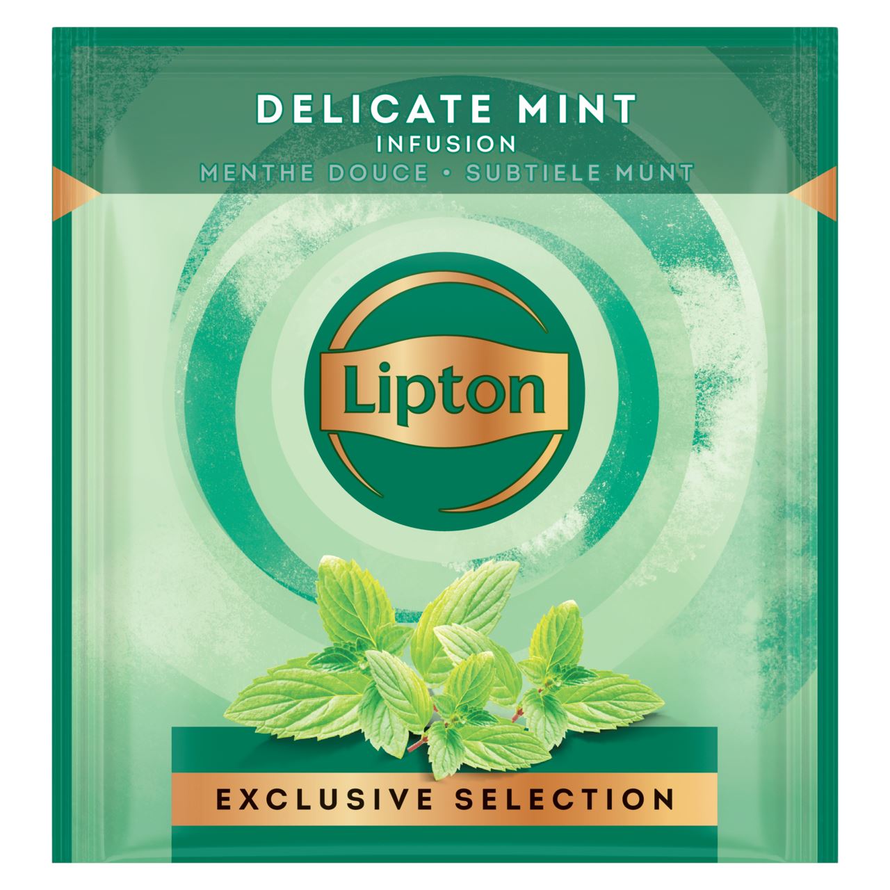 Lipton Exclusive Selection Delicate Mint 25 bags 50 g