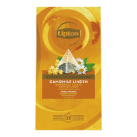 Thumbnail for Lipton Exclusive Selection Kamille Linde 25 bags 33 g