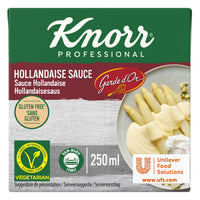 Thumbnail for Knorr Garde d'Or Hollandaise Sauce 250 ml