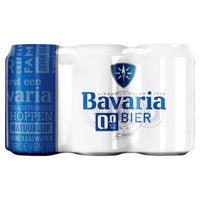 Thumbnail for Bavaria 0.0 Can 6 x 33 cl