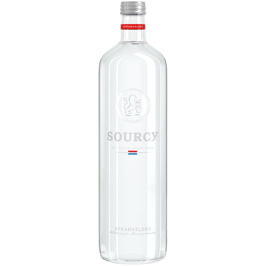 Sourcy Red glass 12 x 75 cl