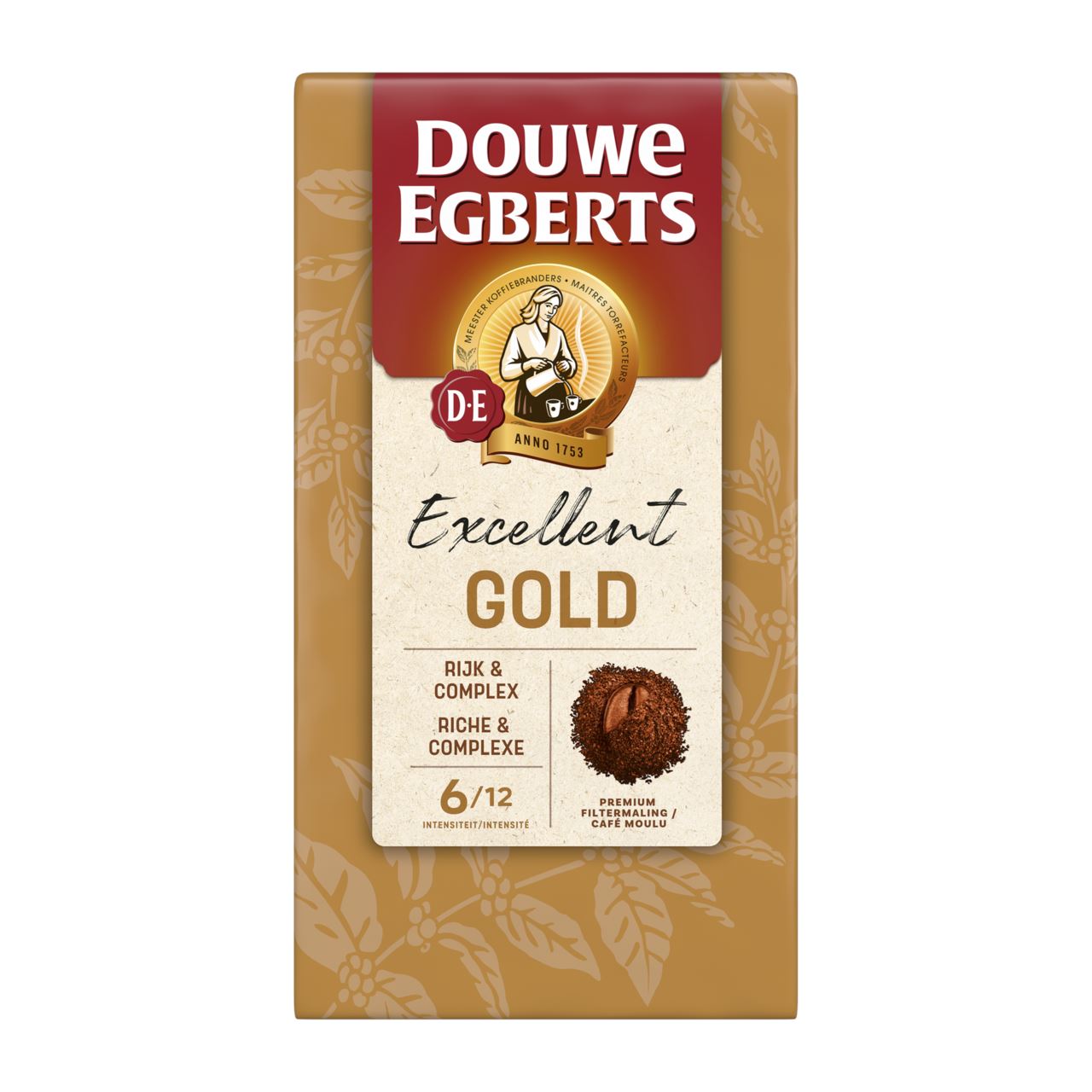 Douwe EGBERTS Excellent Quick Filter 500 g