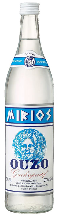 Thumbnail for MIRIOS Ouzo 37.5% 70 cl