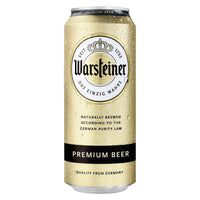 Thumbnail for Warsteiner Premium Pilsner can 12 x 50 cl