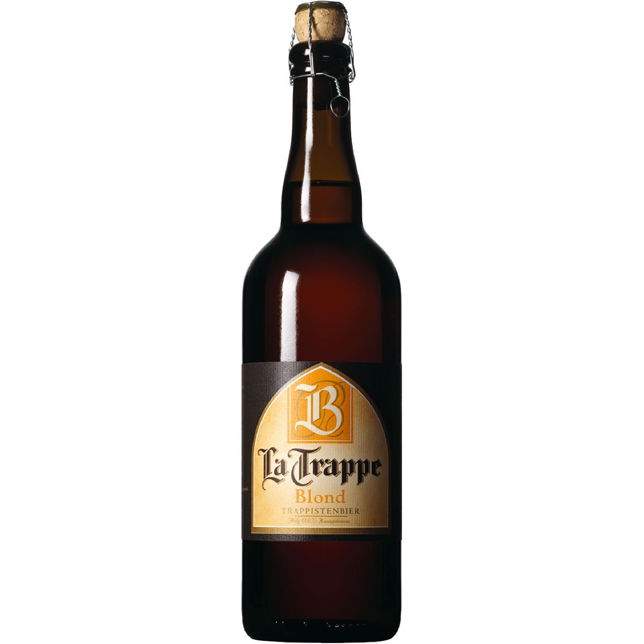 La Trappe Blonde 75 cl