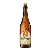 Thumbnail for La Trappe Tripel 75 cl