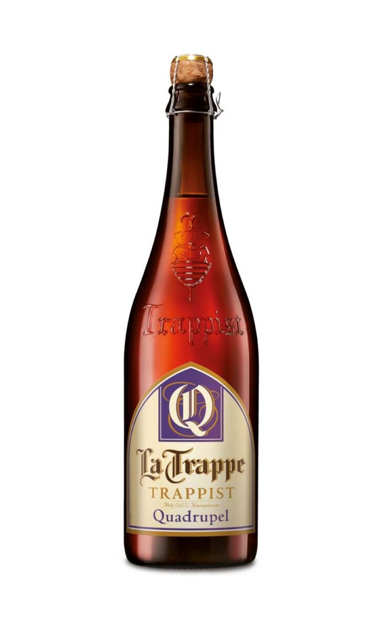 La Trappe Quadrupel 75 cl