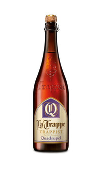 Thumbnail for La Trappe Quadrupel 75 cl