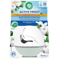 Thumbnail for Air Wick Sphere Fresh Cotton 75 ml